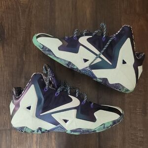 Nike LeBron 11 All Star "Gator King" Gumbo League